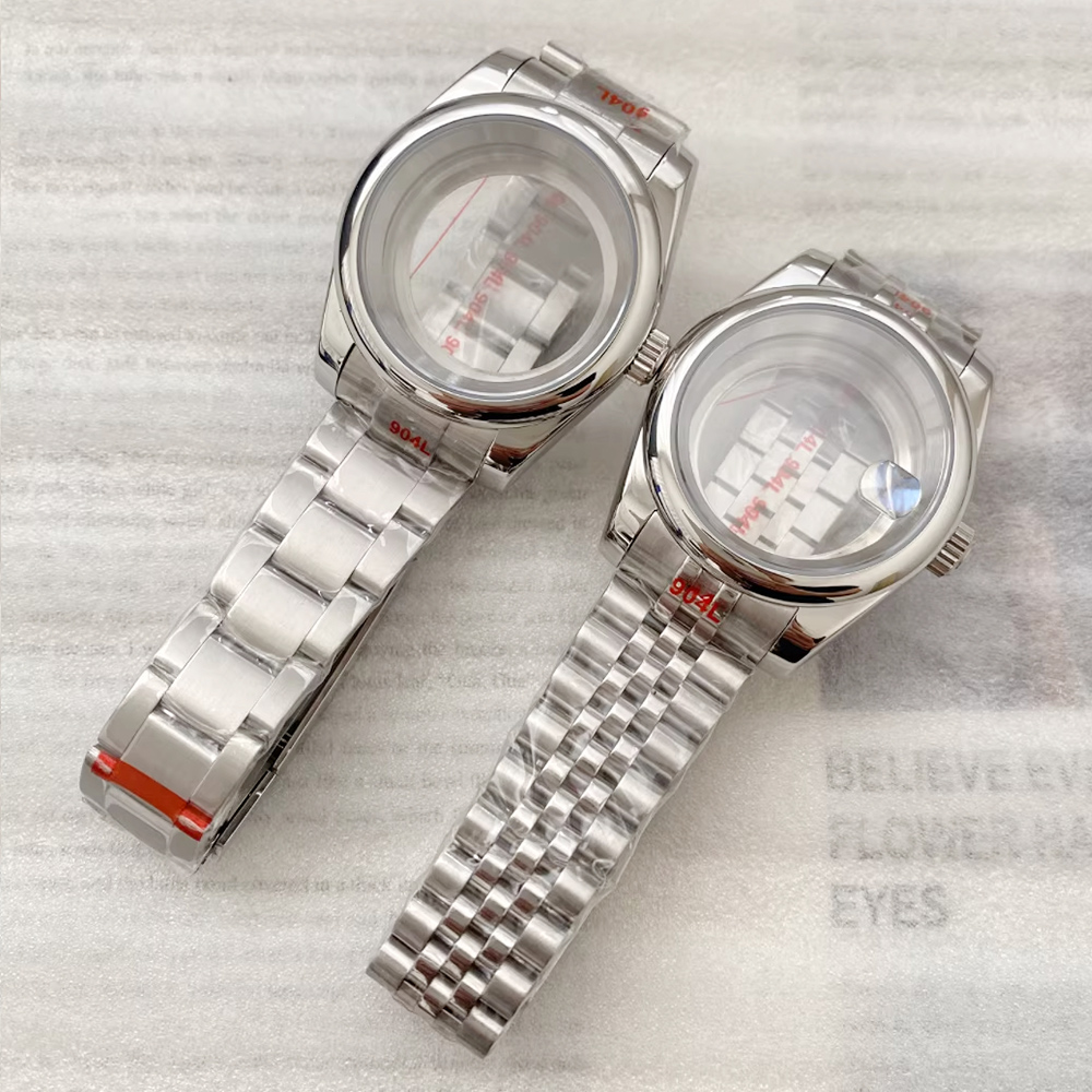 Luxury Watch Case Strap NH35 C - Luxury Watch Kit review and price
