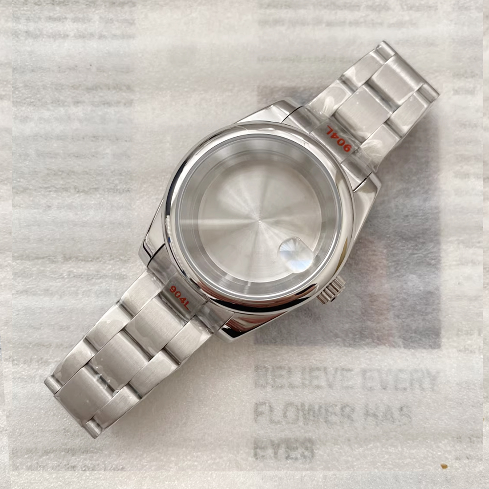 Luxury Watch Case Strap NH35 C - Luxury Watch Kit review and price