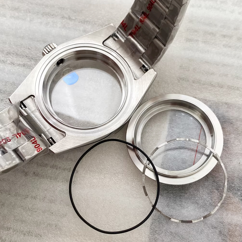Luxury Watch Case Strap NH35 C - Luxury Watch Kit review and price