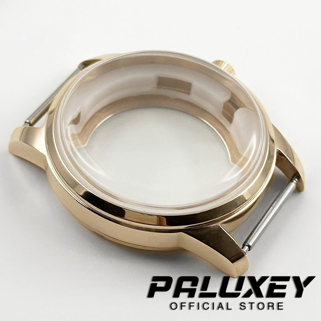 40MM Rose Gold Cocktails Stain - Exhibition Caseback review and price