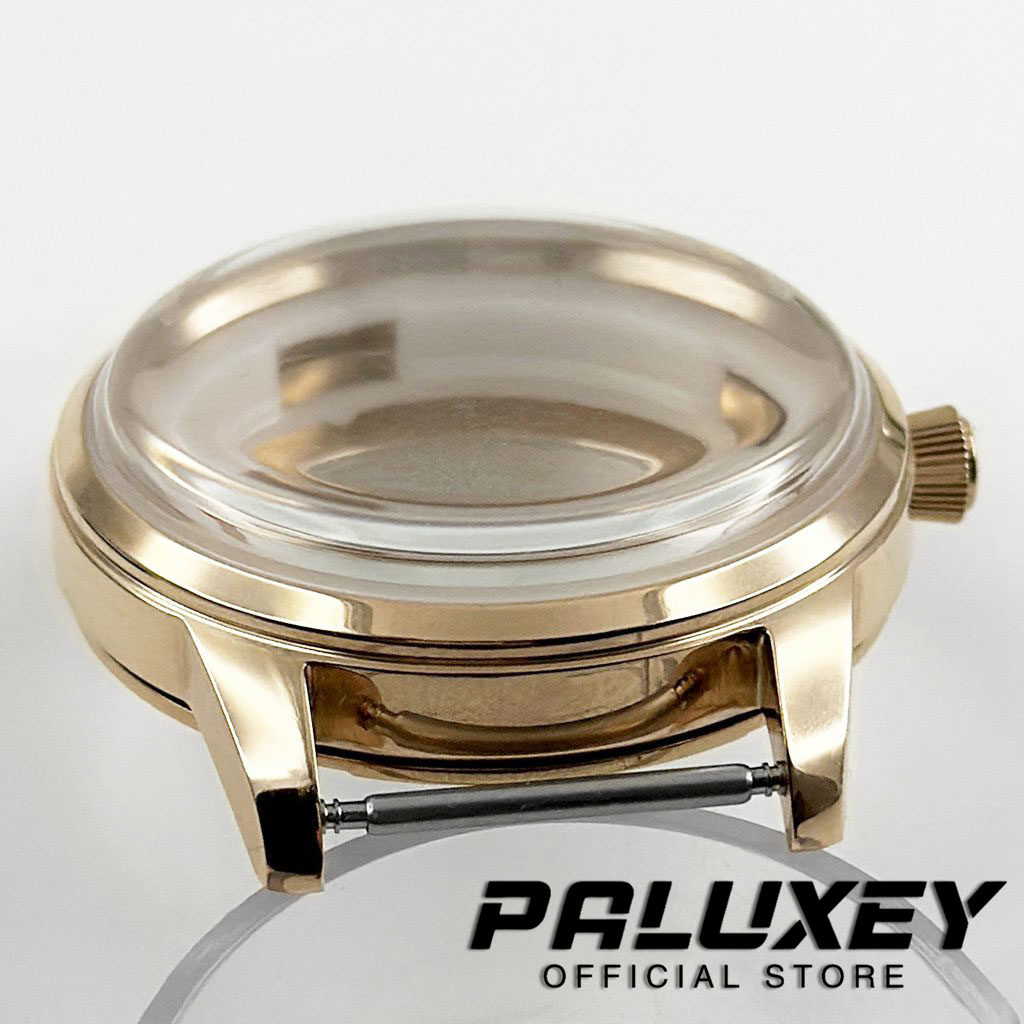 40MM Rose Gold Cocktails Stain - Exhibition Caseback review and price
