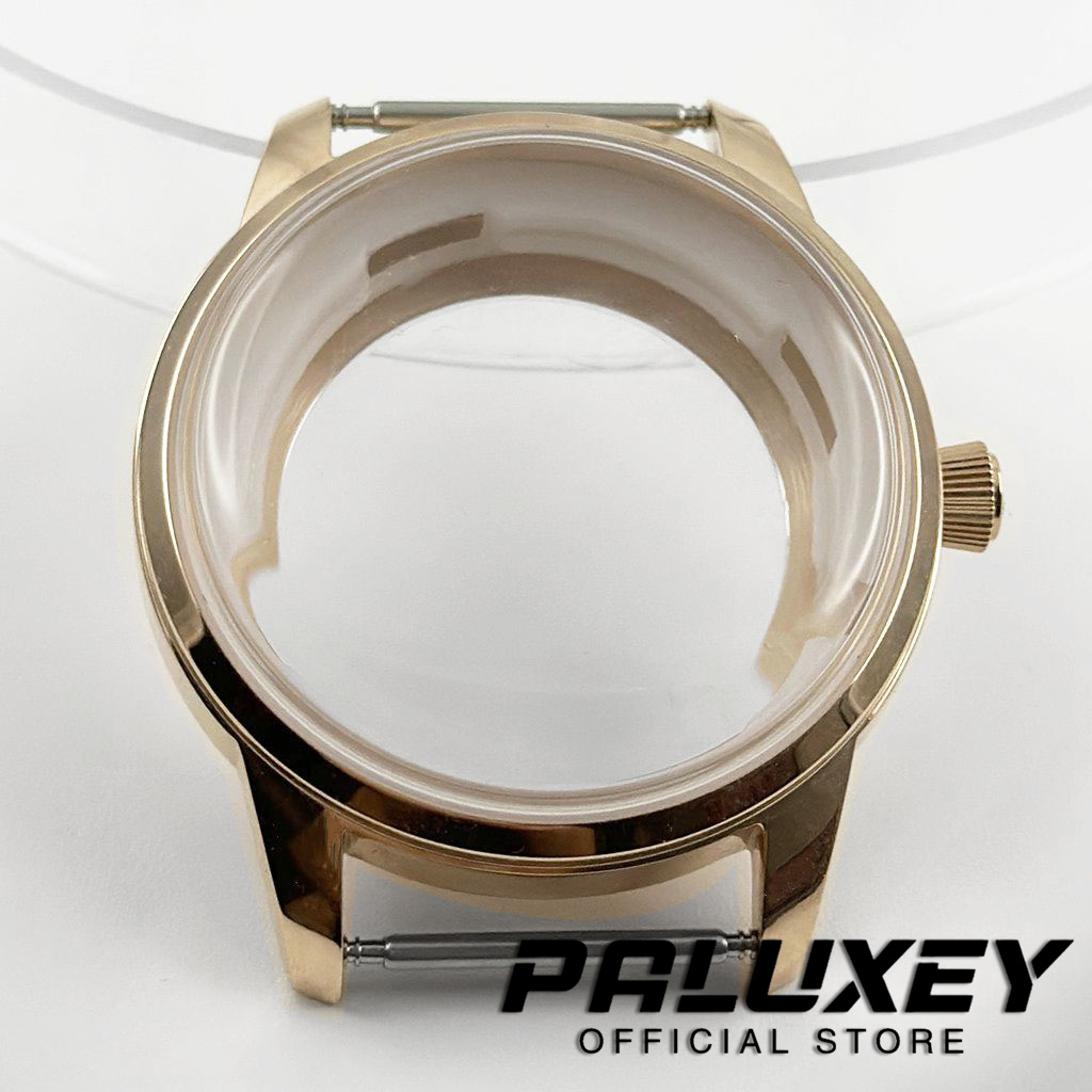 40MM Rose Gold Cocktails Stain - Exhibition Caseback review and price