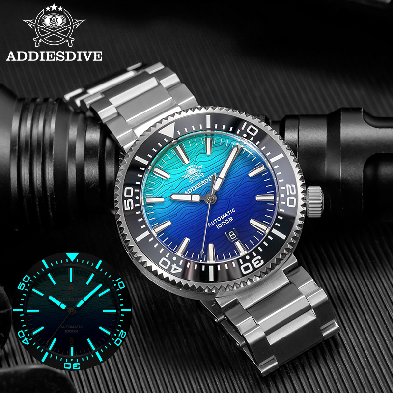 ADDIESDIVE AD2526 Reloj Hombre - Luxury Watch It review and price