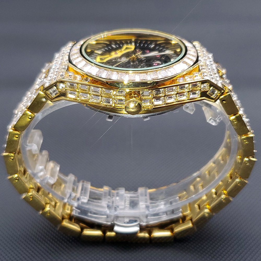 Mechanical Mens Watches MISSFO - Luxury Watch And Jewelry Brand review and price