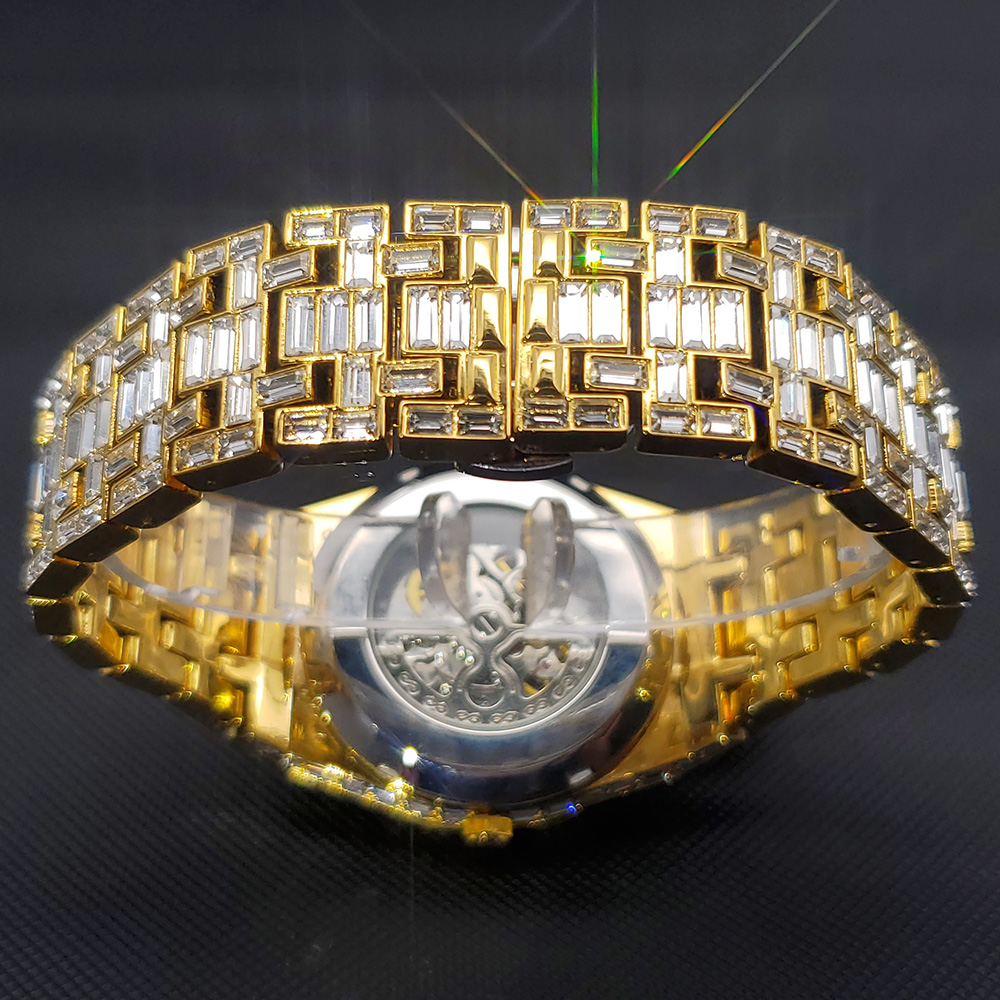 Mechanical Mens Watches MISSFO - Luxury Watch And Jewelry Brand review and price