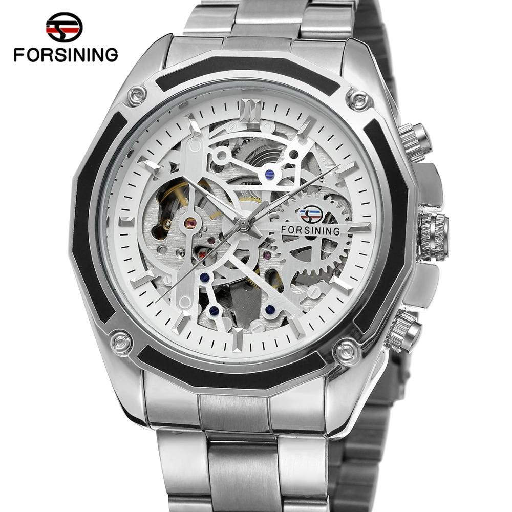 Forsining 1030G Skeleton Outdo - Luxury Watch And Price review and price