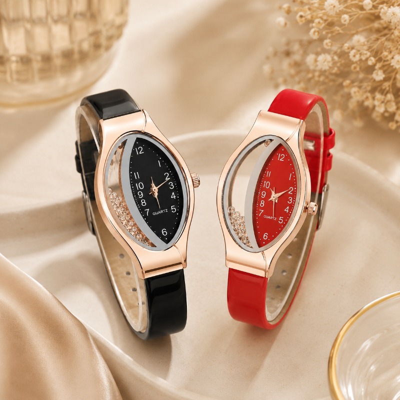 Elegant Women's Quartz Watches - Ladies Luxury Watch review and price