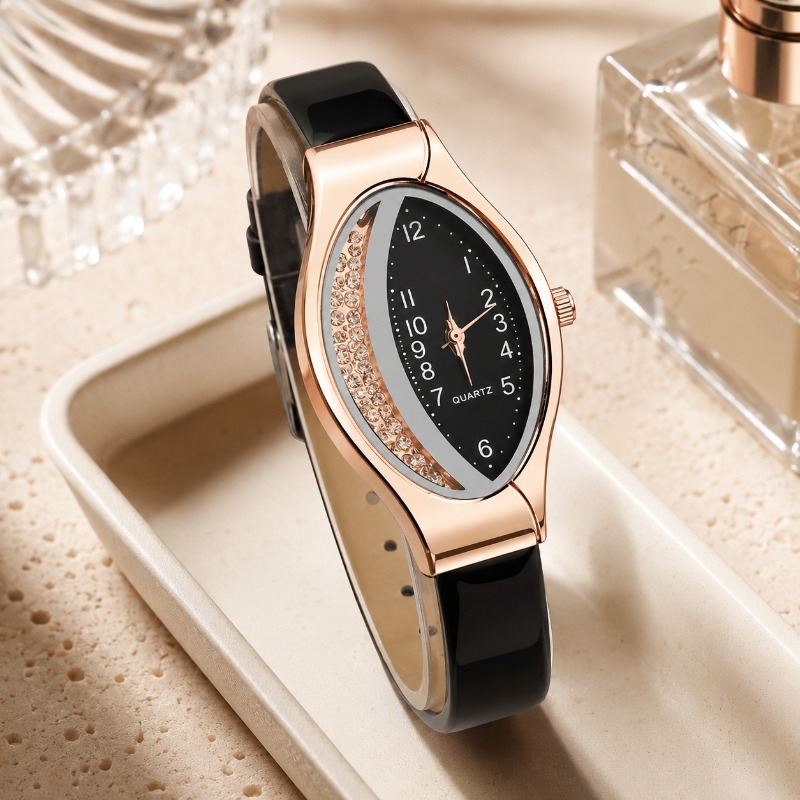 Elegant Women's Quartz Watches - Ladies Luxury Watch review and price