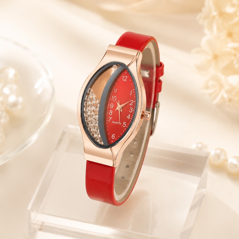 Elegant Women's Quartz Watches - Ladies Luxury Watch review and price