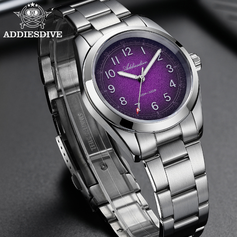 ADDIESDIVE Elegant Women's Qua - Luxury Watch It review and price