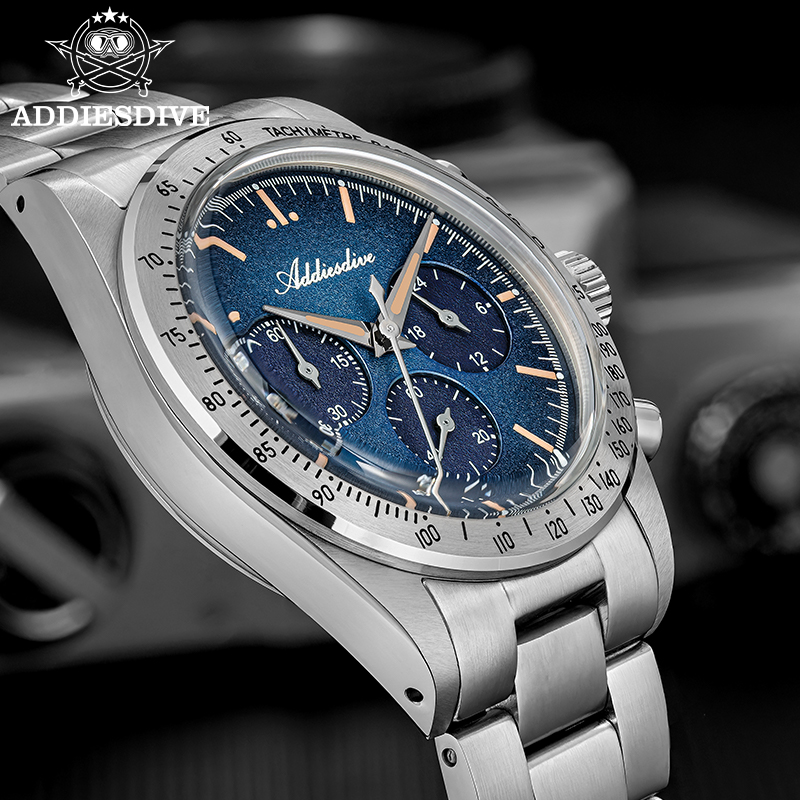ADDIESDIVE AD2552 Japan 0S20 C - Luxury Watch It review and price