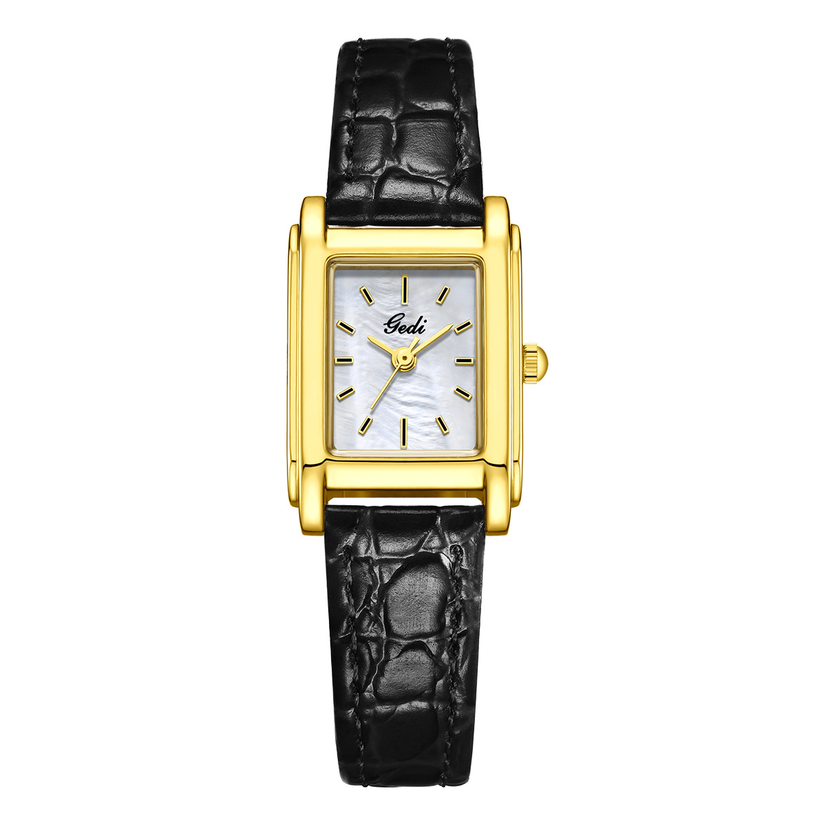 Light Luxury High-end Women's  - Luxury Watch With Leather Strap review and price
