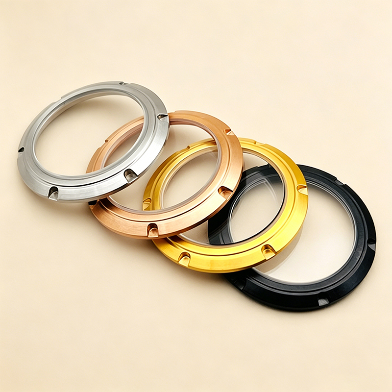 Glass Watch Case Back Cover St - Exhibition Caseback review and price