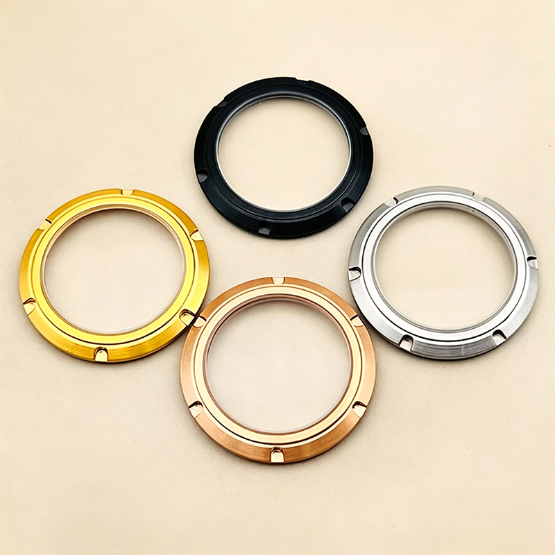 Glass Watch Case Back Cover St - Exhibition Caseback review and price