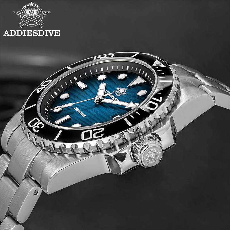 ADDIESDIVE Men's 2115 Quartz W - Luxury Watch Packaging Box review and price