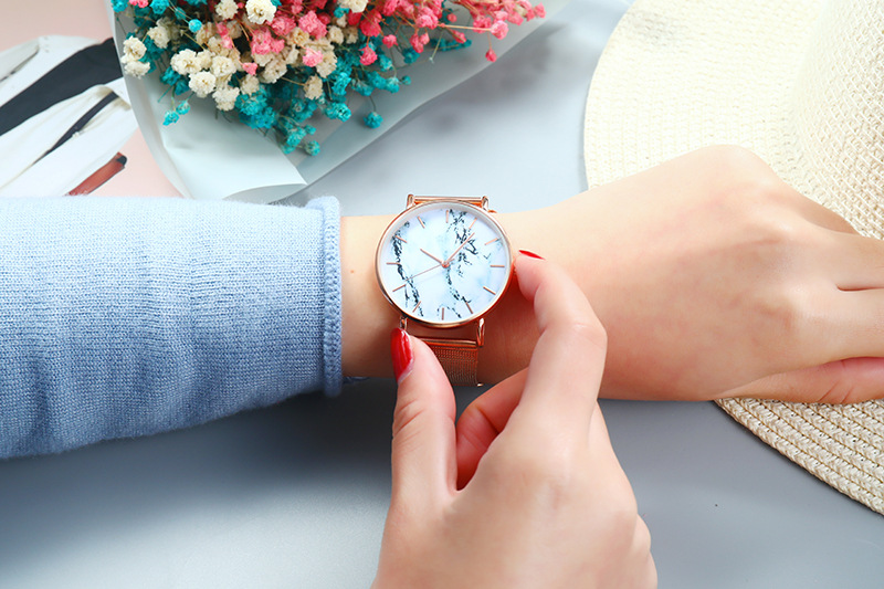2020 Fashion Popular Marble Wa - Luxury Watch And Price review and price