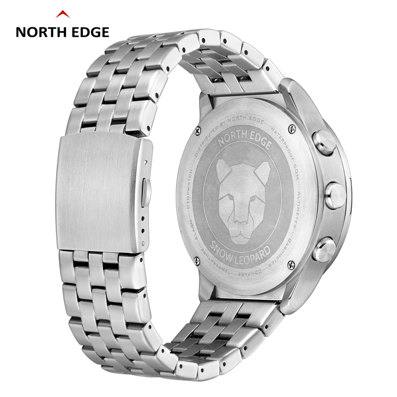 NORTH EDGE Men's Sports Digita - Luxury Watch On Wrist review and price